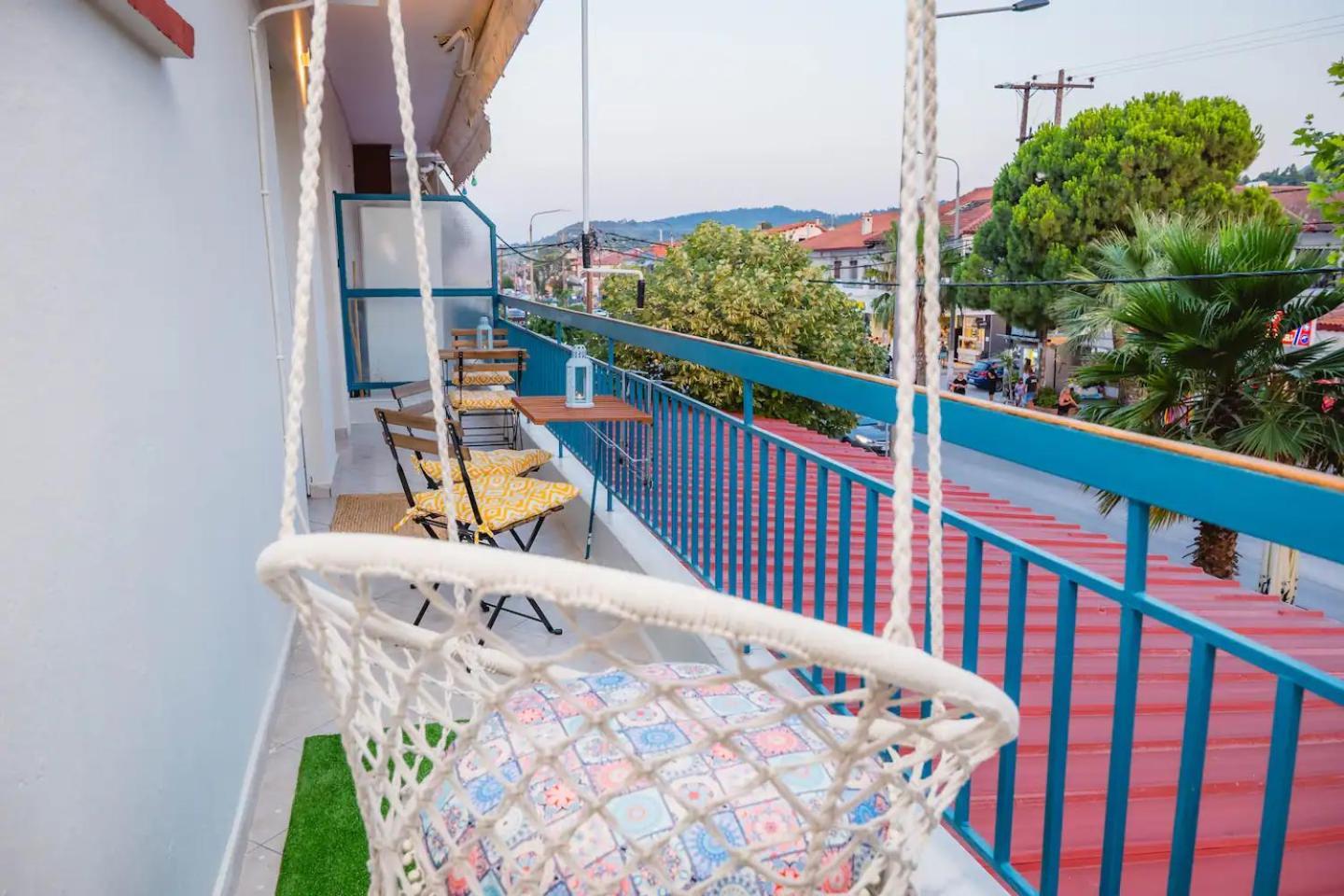 Nowhere Apartment Pefkochori