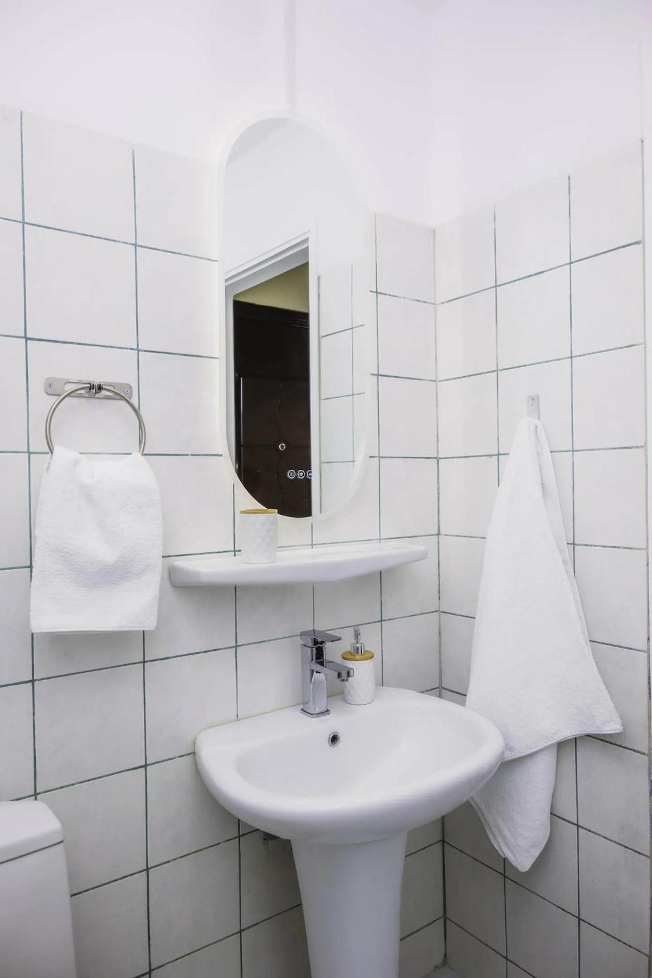 Nowhere Apartment