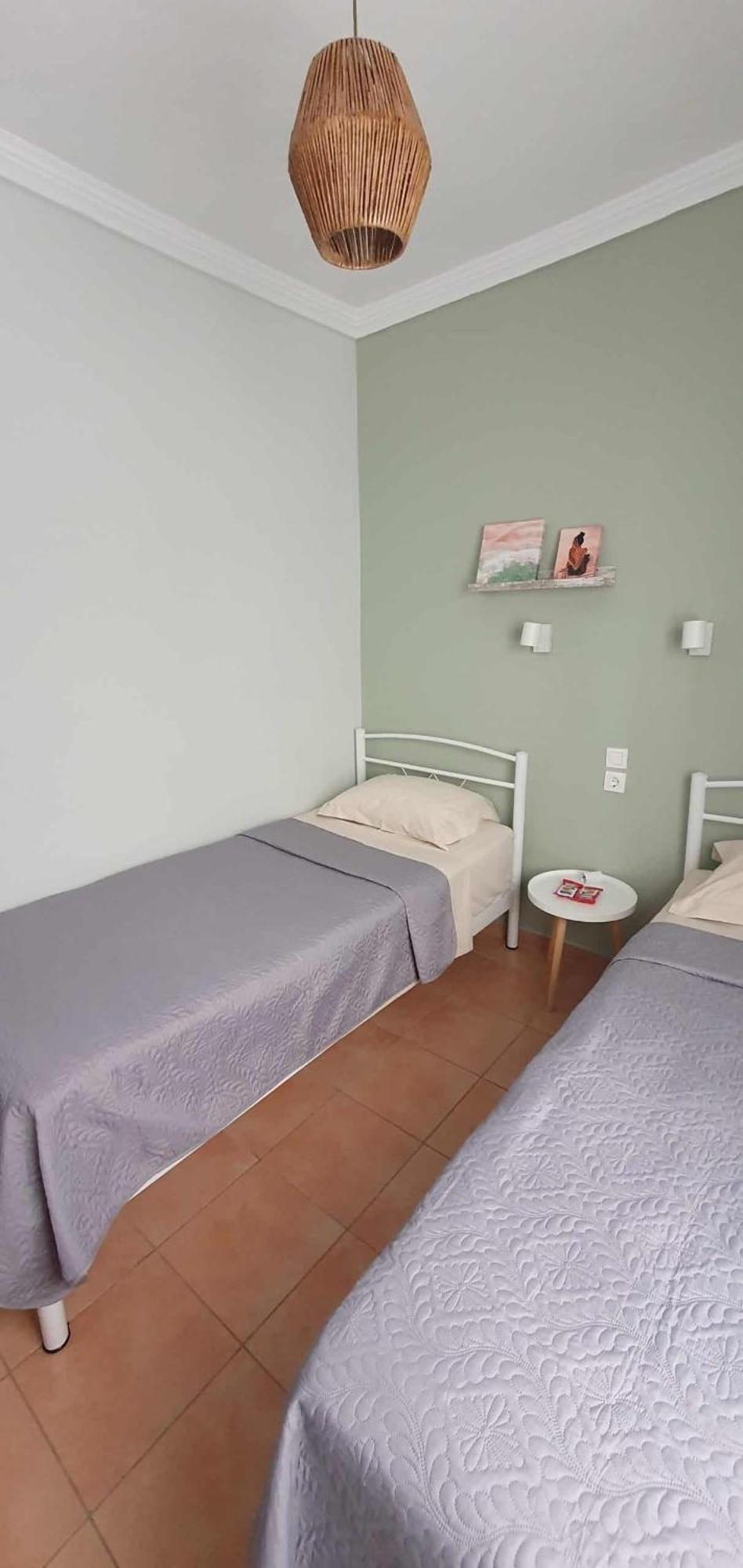 Nowhere Apartment Pefkochori