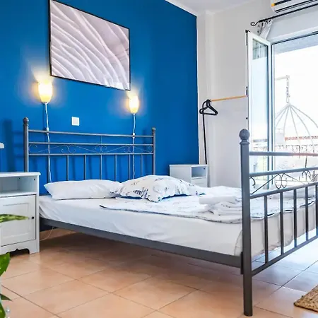 Nowhere Stay Pefkochori Exterior photo