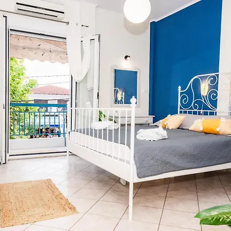 Nowhere Stay Pefkochori Exterior photo