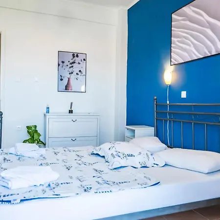 Nowhere Stay Pefkochori Exterior photo
