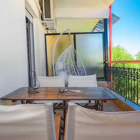 Nowhere Stay Pefkochori Exterior photo