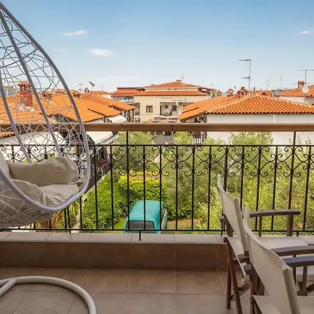Nowhere Stay Pefkochori Exterior photo