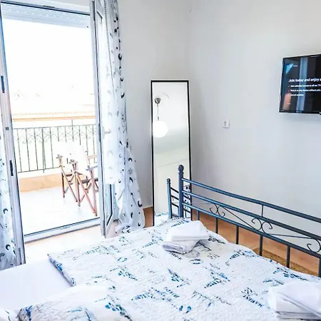 Nowhere Stay Pefkochori Exterior photo