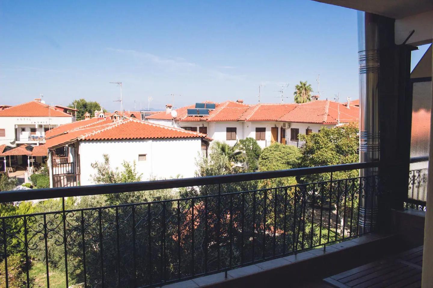 Apartmán Nowhere Pefkochori
